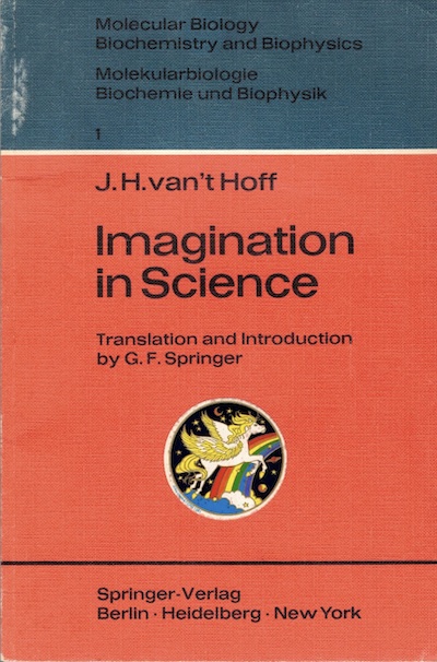 Imagination in Science cover